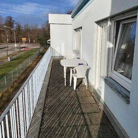 J&L Apartment Industrie Nord Fribourg im Breisgau Extérieur photo