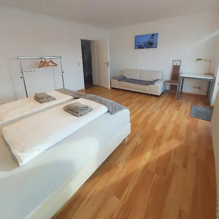 J&L Apartment Industrie Nord Fribourg im Breisgau Extérieur photo