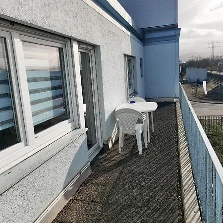 J&L Apartment Industrie Nord Fribourg im Breisgau Extérieur photo