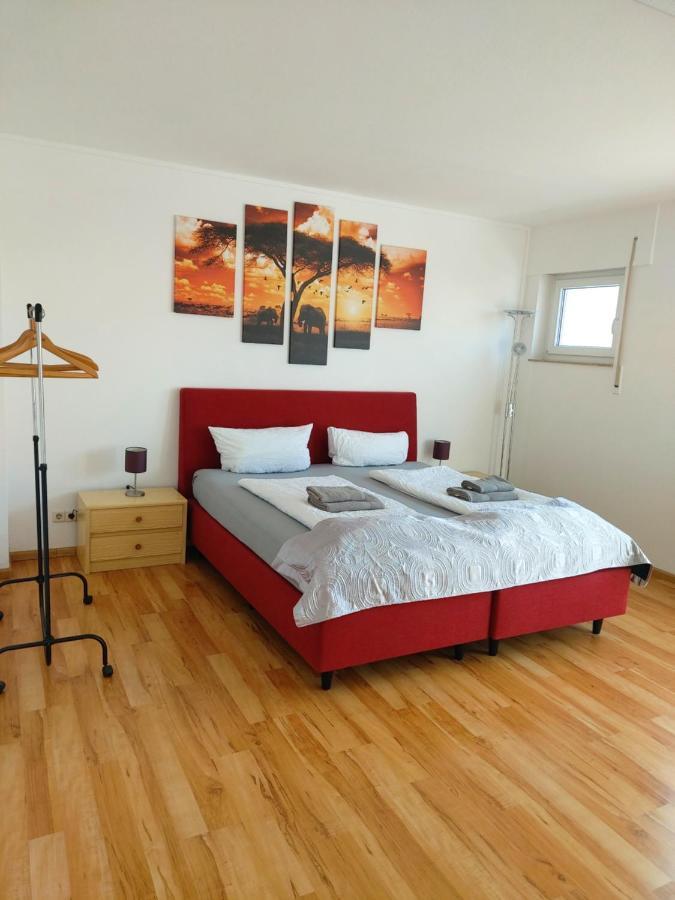 J&l Industrie Nord Apartment *