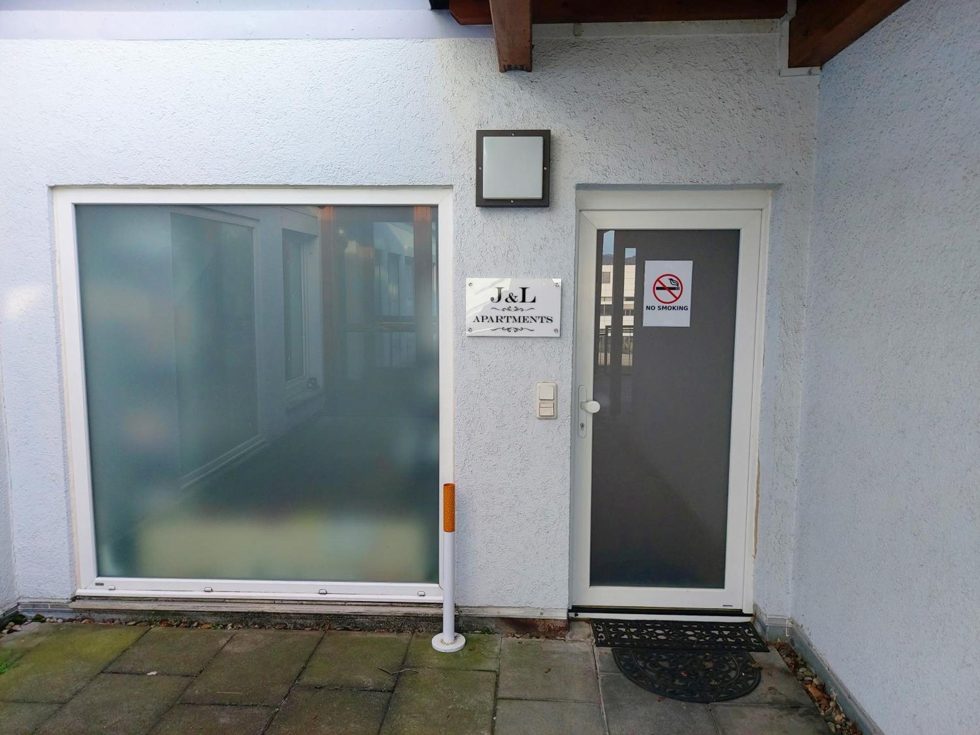 Apartment J&l Industrie Nord *