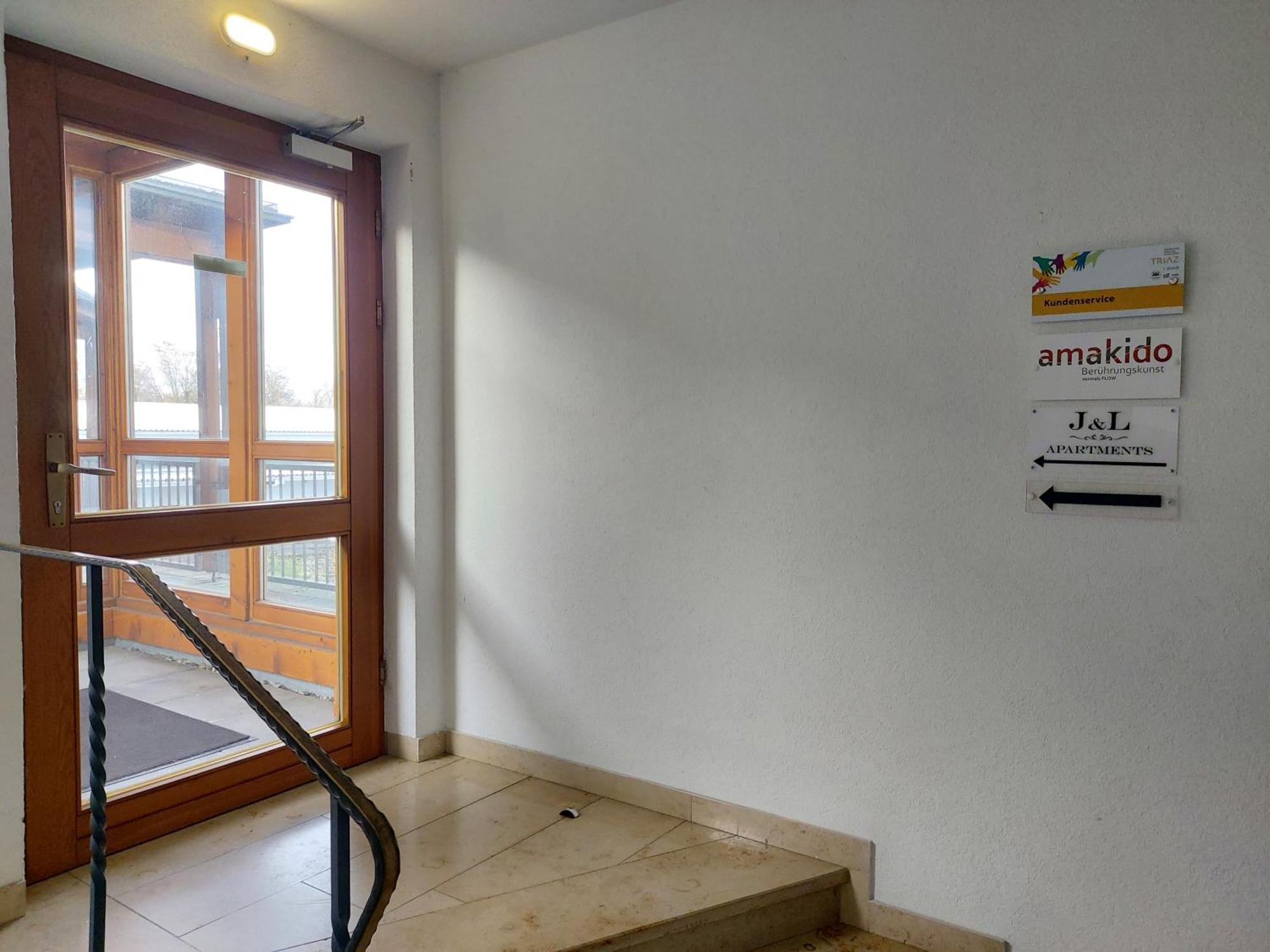 J&l Industrie Nord Apartment Freiburg im Breisgau