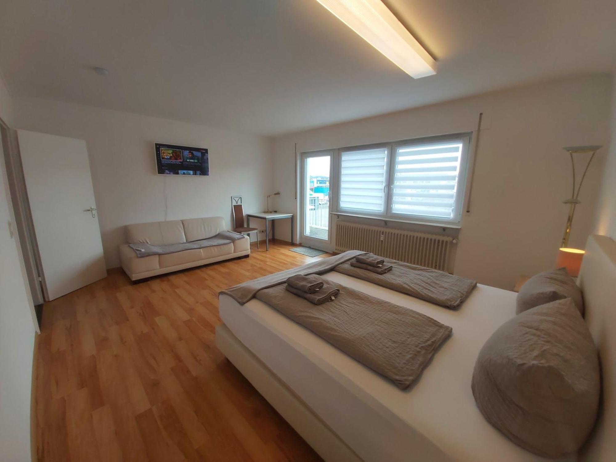 Apartment J&l Industrie Nord