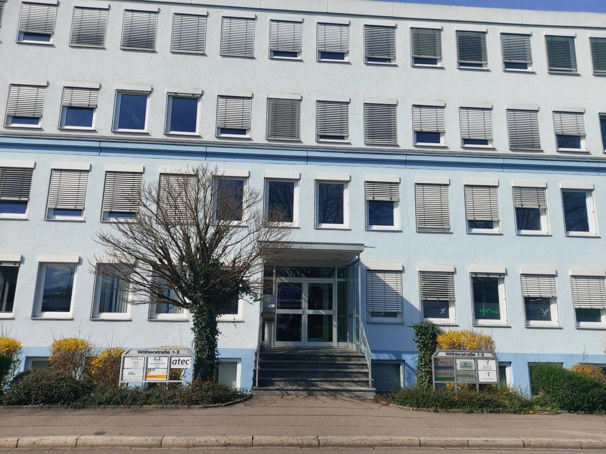 J&l Industrie Nord * Freiburg im Breisgau