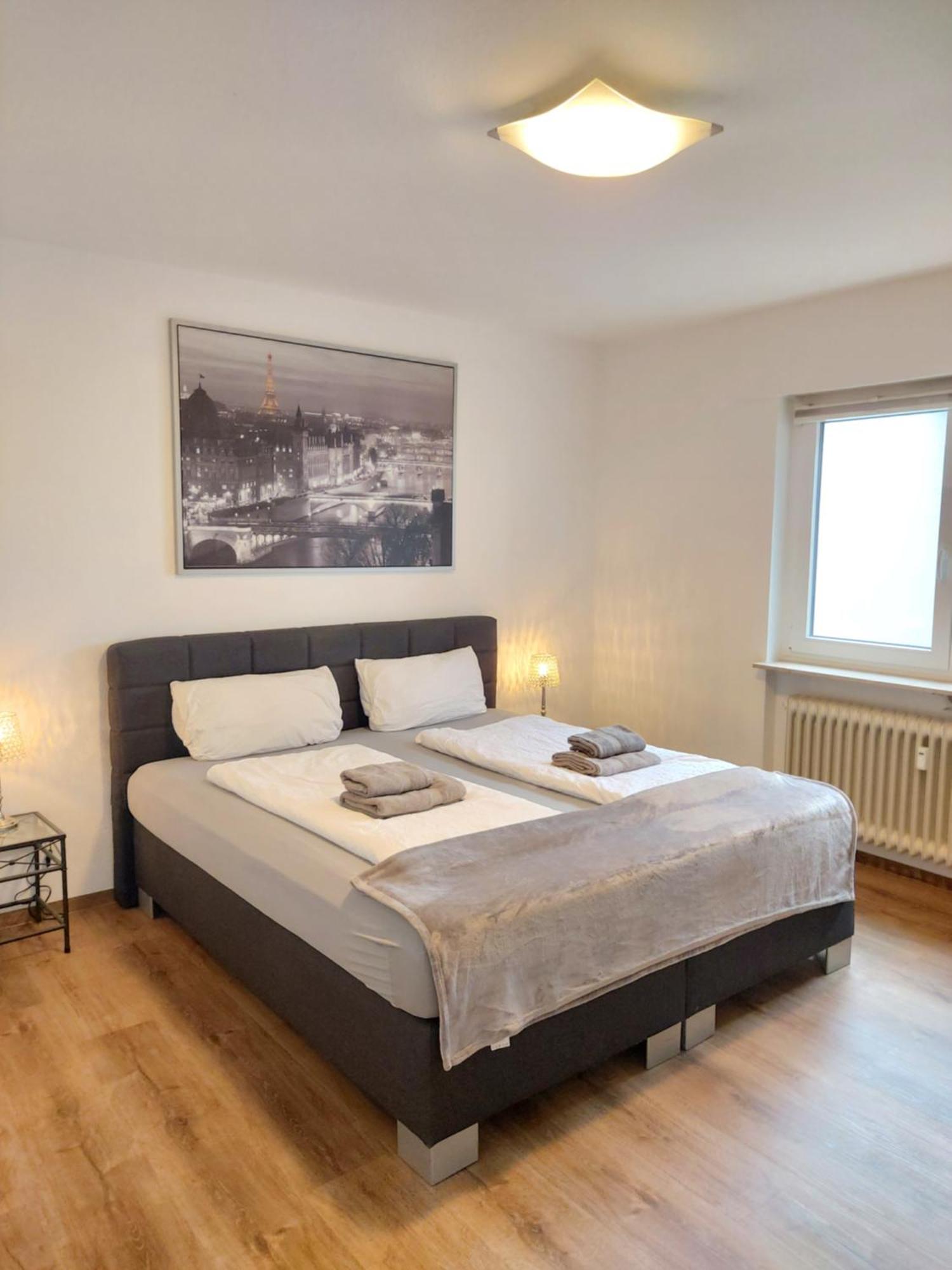 Apartment J&l Industrie Nord Freiburg im Breisgau